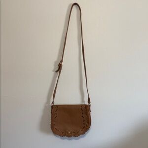 Mark&Hall Beige Boho Shoulder Bag Crossbody